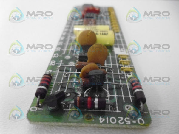 RELIANCE 0-52014 PC BOARD NSNP