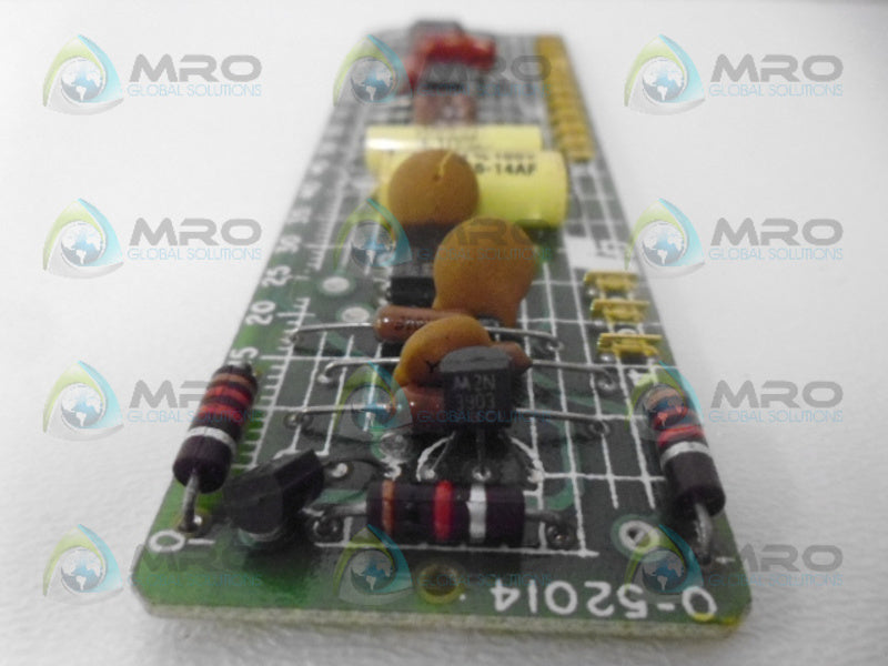 RELIANCE 0-52014 PC BOARD NSNP