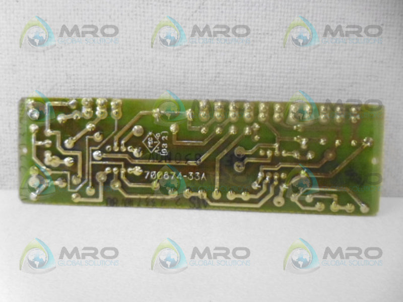 RELIANCE 0-52014 PC BOARD NSNP