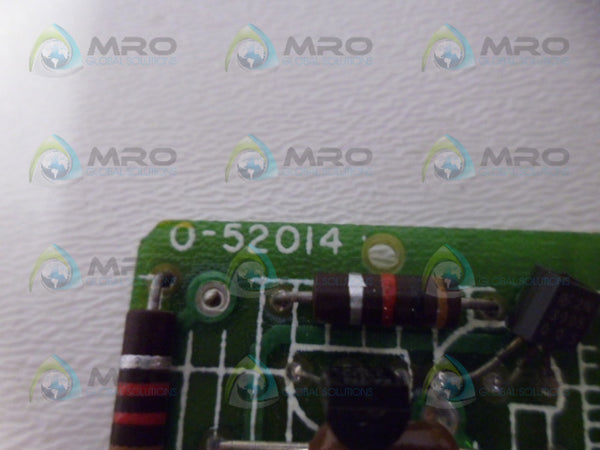 RELIANCE 0-52014 PC BOARD NSNP