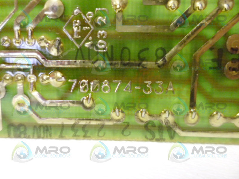 RELIANCE 0-52014 PC BOARD NSNP