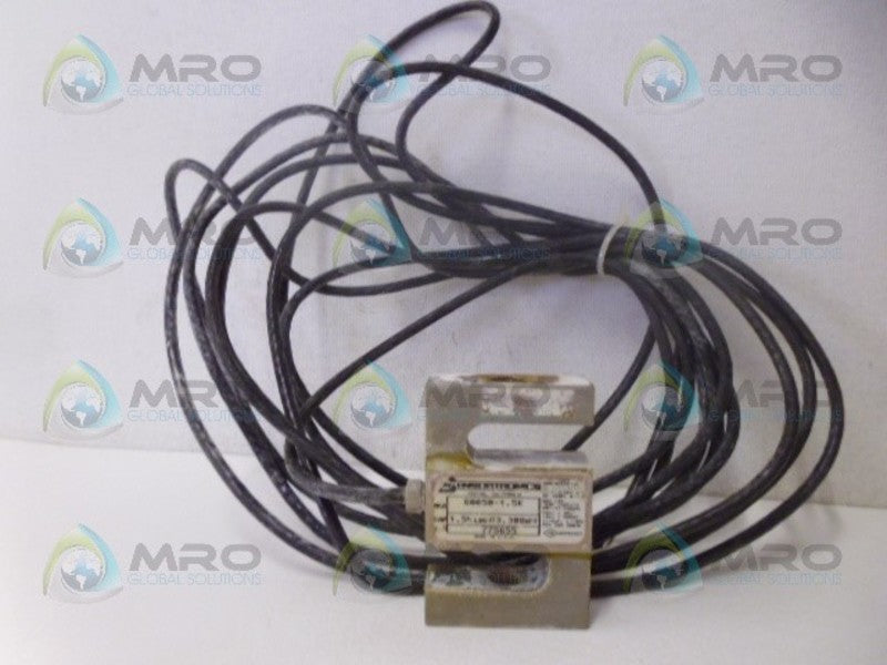 SENSORTRONICS 60050-1.5K LOAD CELL (AS PICTURED) UNMP
