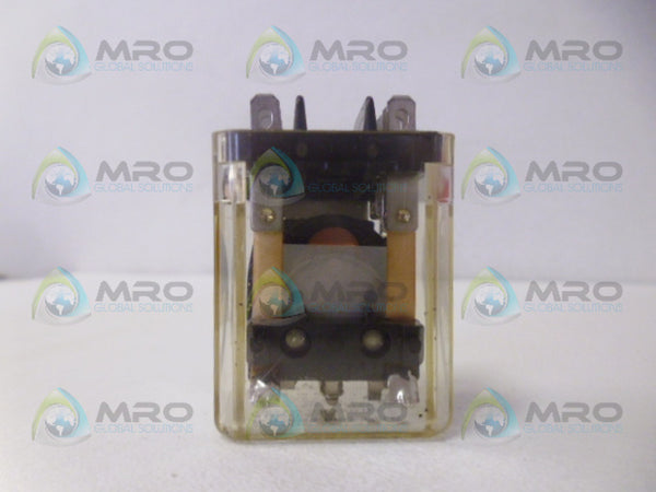 POTTER & BRUMFIELD KUP-11A15-120 RELAY 120V NSNP