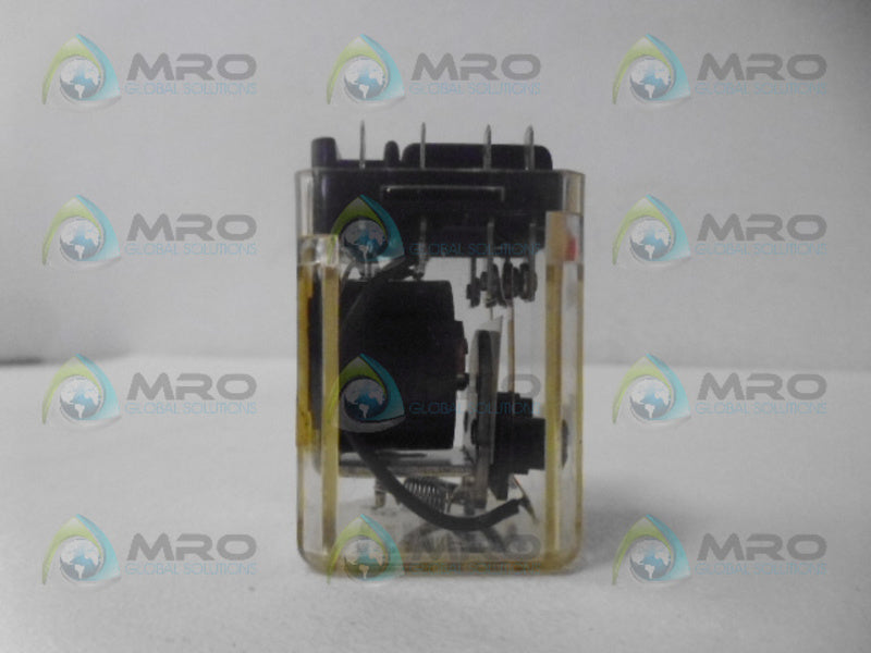 POTTER & BRUMFIELD KUP-11A15-120 RELAY 120V NSNP