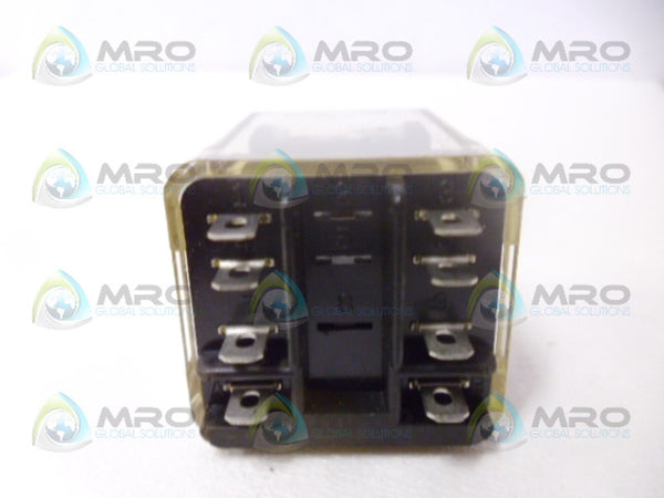 POTTER & BRUMFIELD KUP-11A15-120 RELAY 120V NSNP