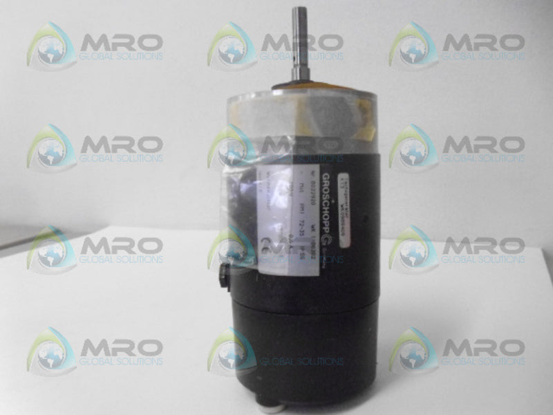 GROSCHOPP 8022920 MOTOR NSNP