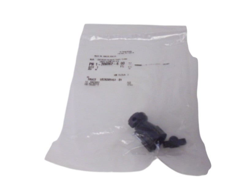IE CONNECTIVITY 1-206062-6 PLUG KIT WITH CABLE CLAMP  NSMP