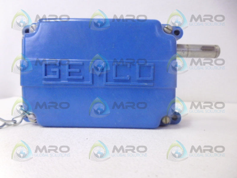 GEMCO 200090B ROTARY LIMIT SWITCH NSNP