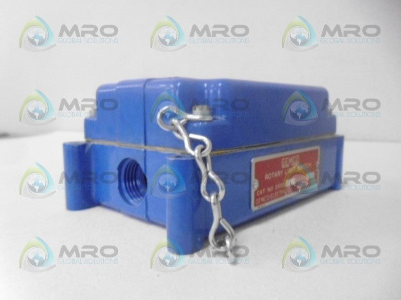 GEMCO 200090B ROTARY LIMIT SWITCH NSNP