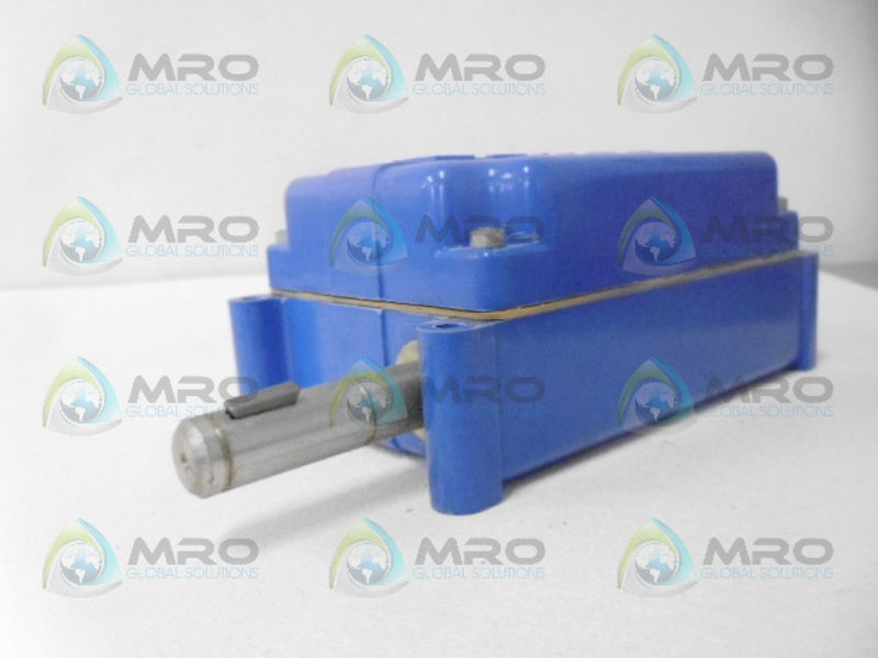 GEMCO 200090B ROTARY LIMIT SWITCH NSNP