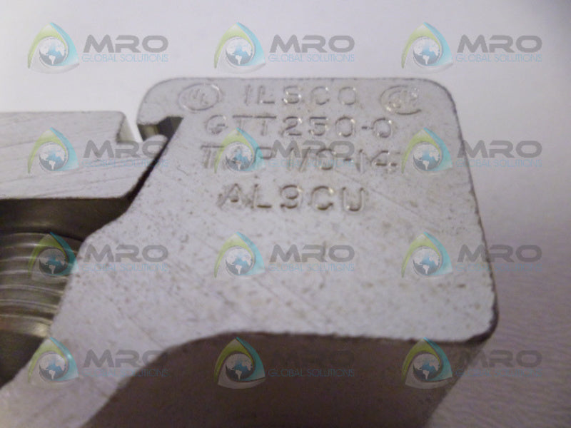 ILSCO AL3CU ELECTRICAL LUG NSNP