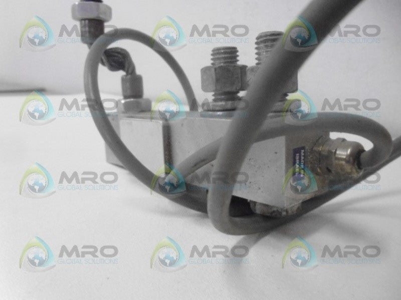 TEDEA 3411 SHEAR BEAM LOAD CELL (AS PICTURED) UNMP