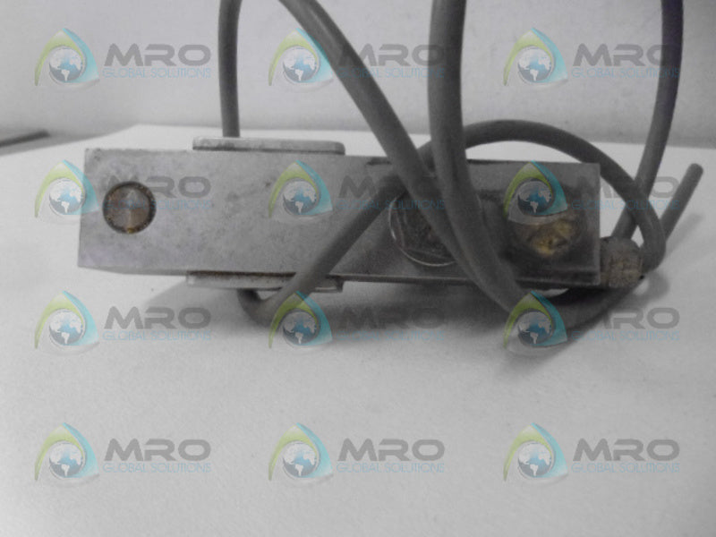 TEDEA 3411 SHEAR BEAM LOAD CELL (AS PICTURED) UNMP