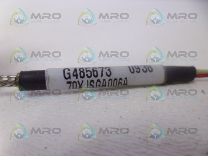 WATLOW 70XJSGA006A THERMOCOUPLE MODULE NSNP