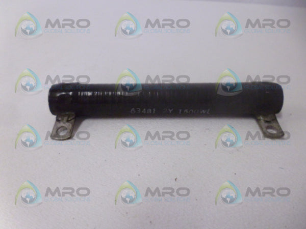 ASEA 63481-24 RESISTOR UNMP