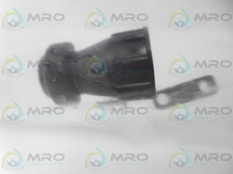 IE CONNECTIVITY 1-206062-6 PLUG KIT WITH CABLE CLAMP  NSMP