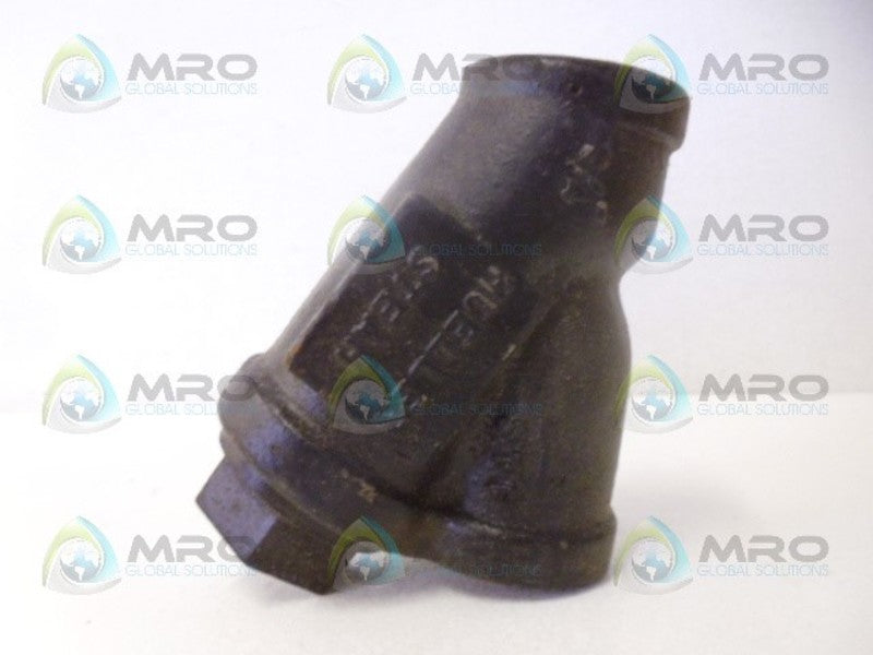 MUELLER 1RNC7 STRAINER NSMP