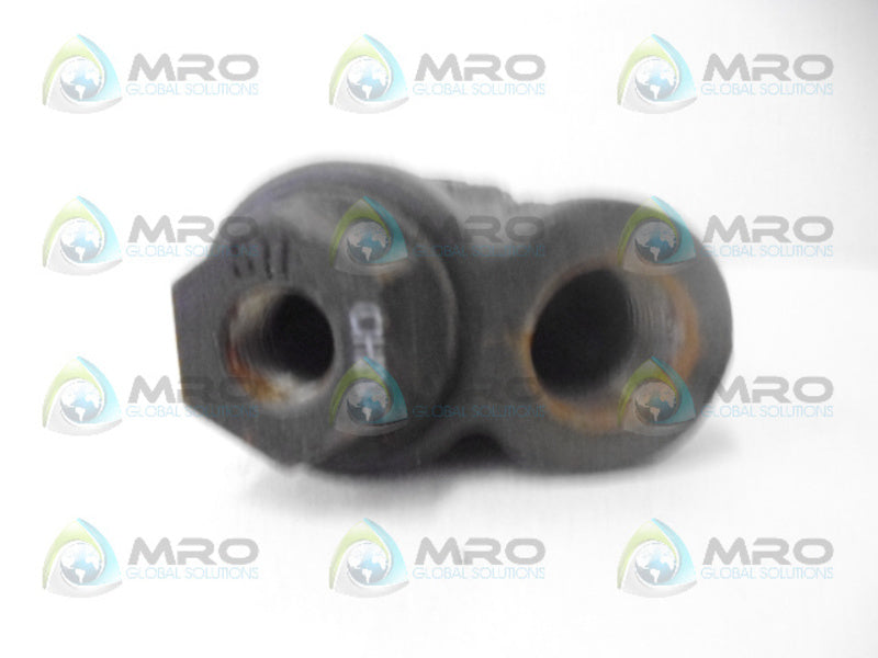 MUELLER 1RNC7 STRAINER NSMP