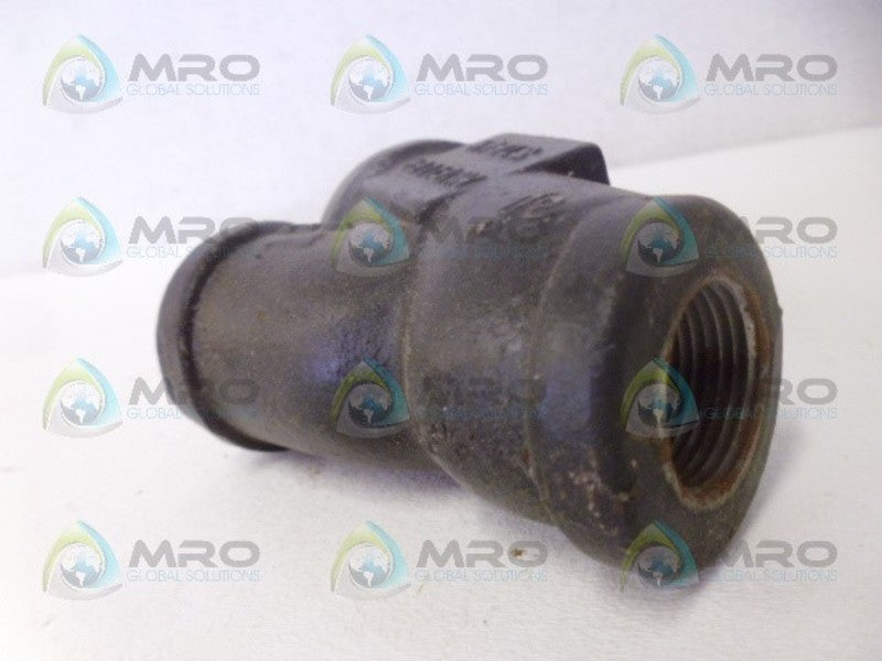 MUELLER 1RNC7 STRAINER NSMP