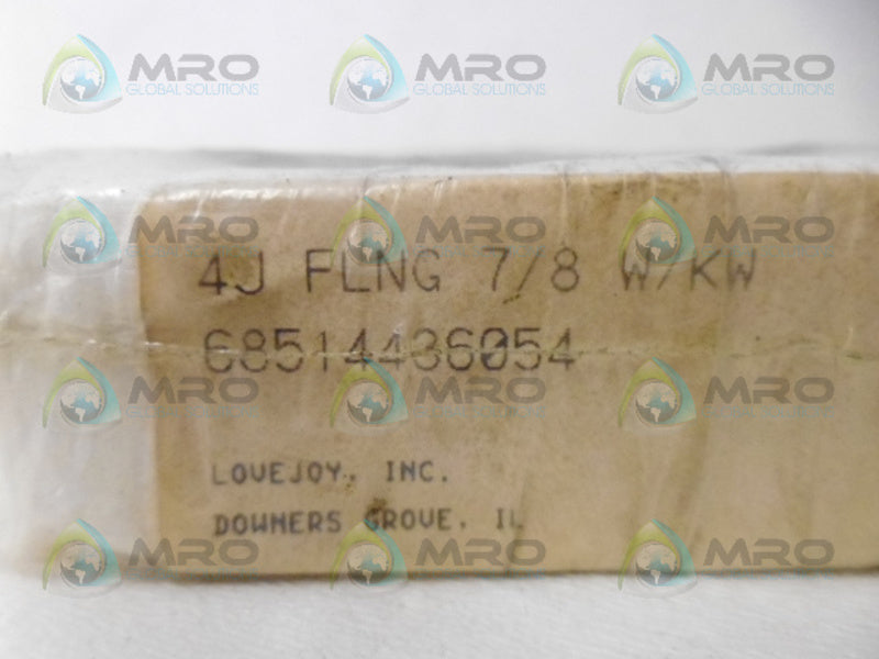 LOVEJOY 4J COUPLING SLEEVE NSMP