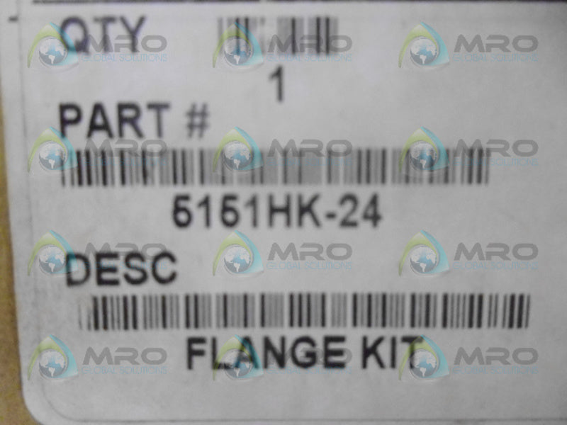 PARKER 5151HK-24 CLAMP SPLIT KIT NSMP