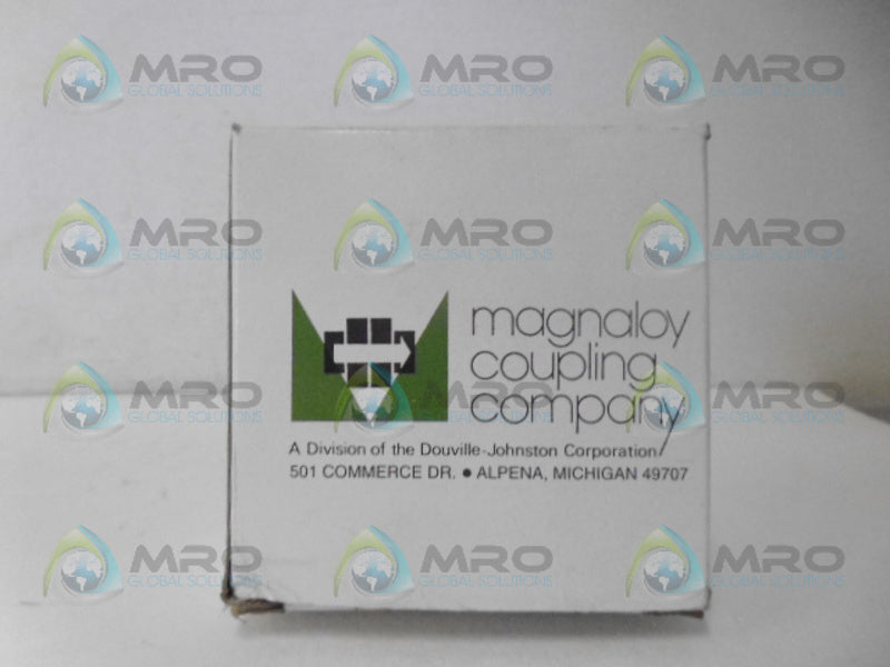 MAGNALOY M30002806 COUPLING HUB 7/8" x 3/16" NSMP
