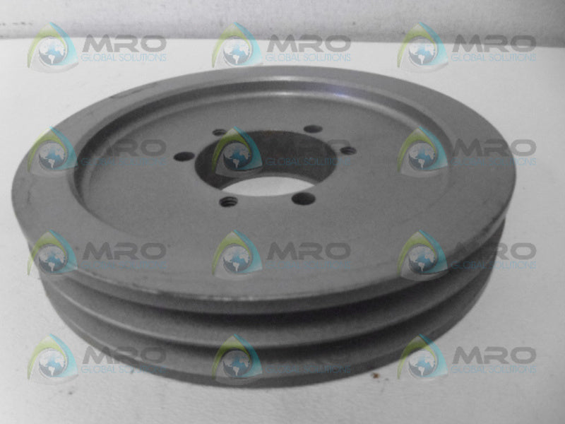 TB WOODS 3V6.0X2-SH PULLEY NSMP
