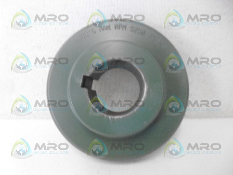 TB WOODS 7S158 SF FLANGE 7SX1 5/8'' *NEW IN BOX*