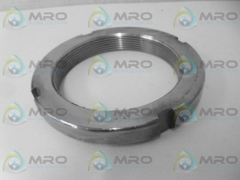 KSM AN18 LOCK NUT UNMP