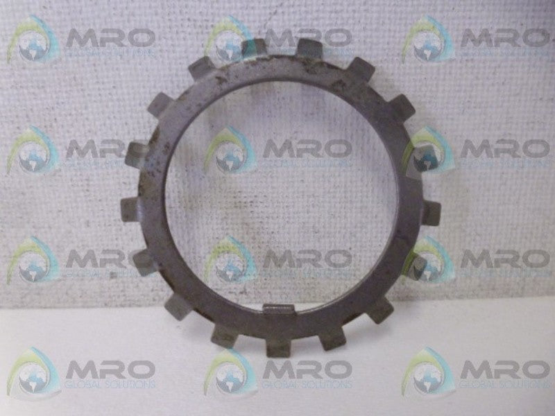 FAG W-10 LOCK WASHER UNMP