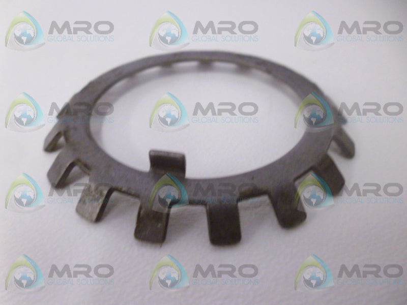 FAG W-10 LOCK WASHER UNMP