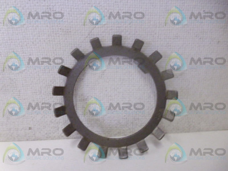 FAG W-10 LOCK WASHER UNMP