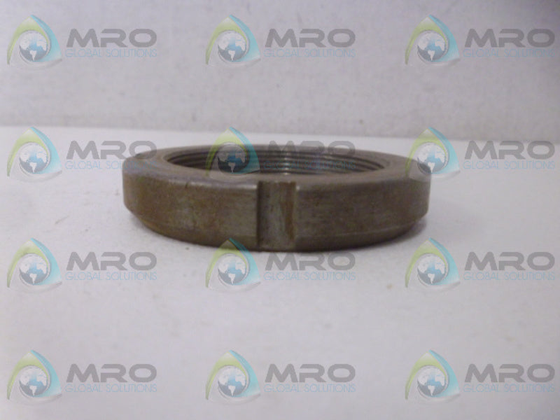 SKF N-10 LOCK NUT UNMP