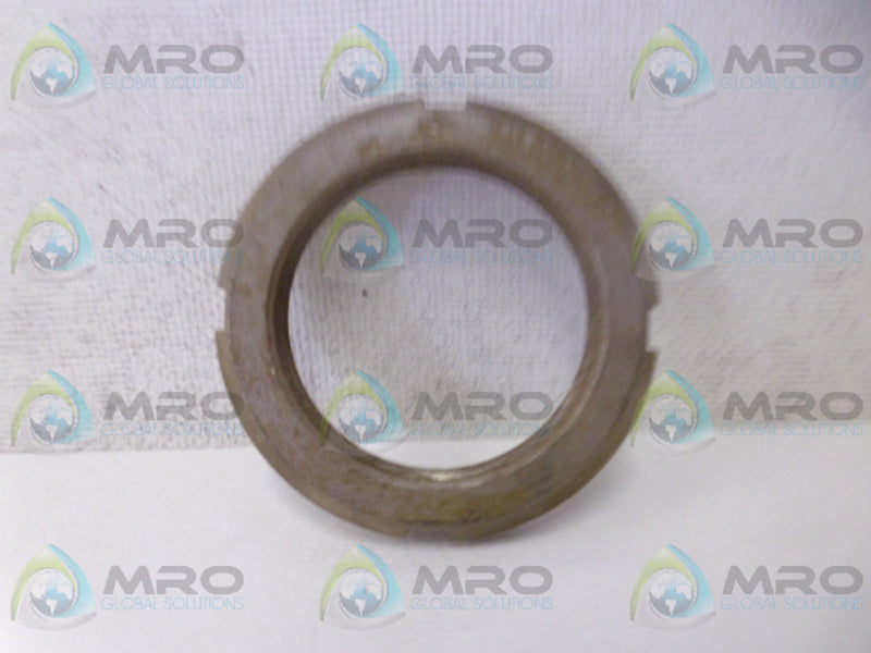 SKF N-10 LOCK NUT UNMP
