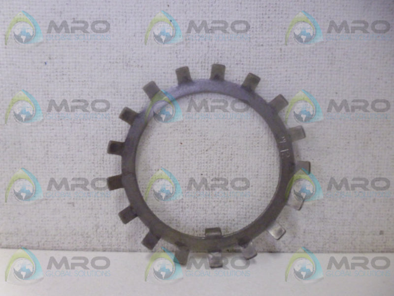 REXNORD W-12 LOCK WASHER UNMP