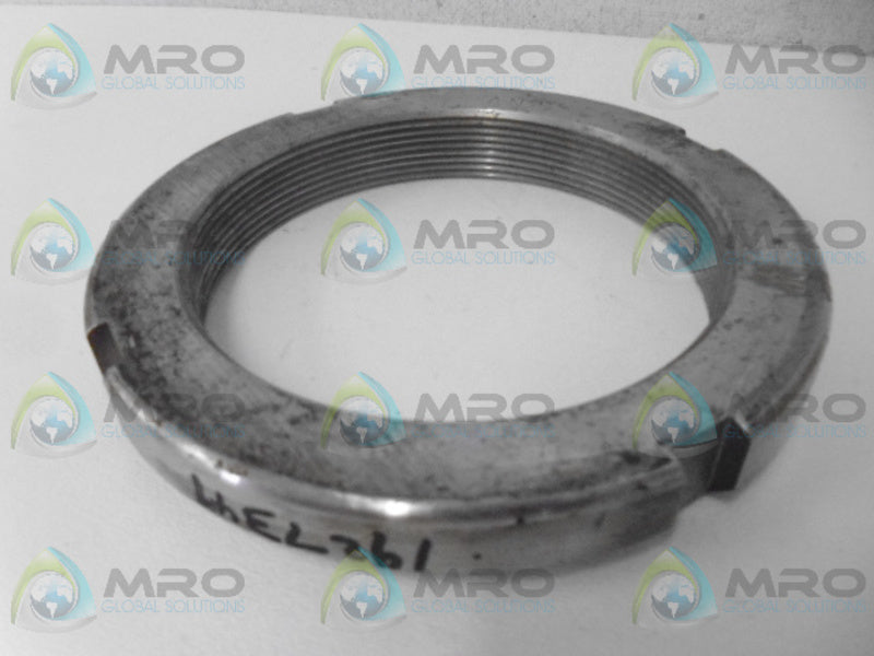 SKF AN22 LOCK NUT UNMP