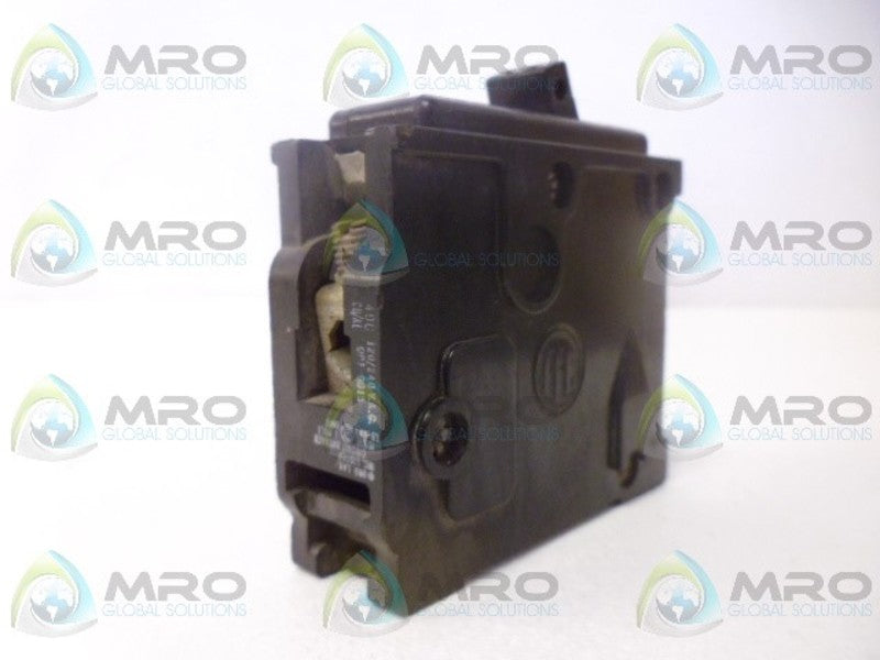 ITE EQP115 CIRCUIT BREAKER UNMP