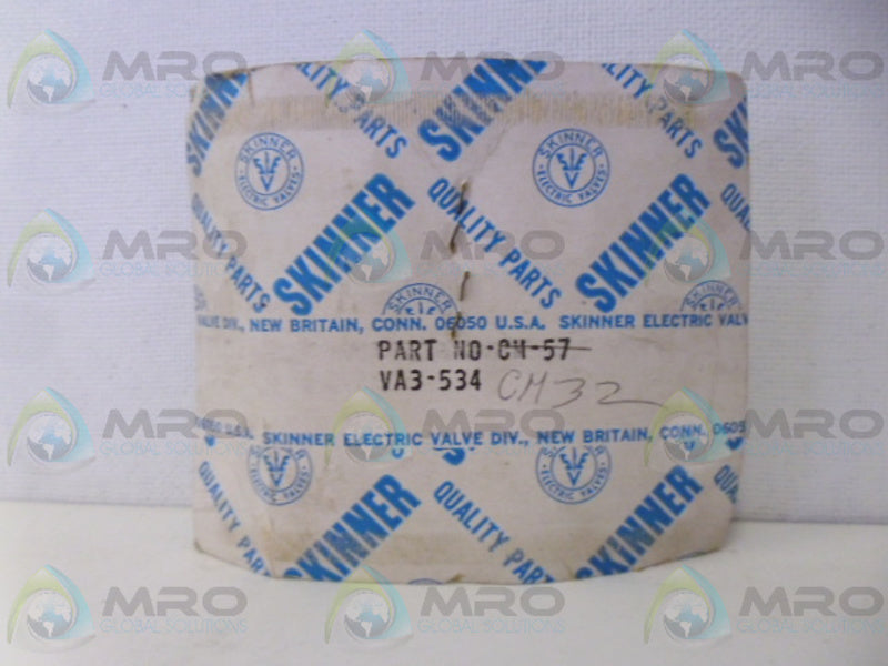 SKINNER CM-57 PLUNGER  NSMP