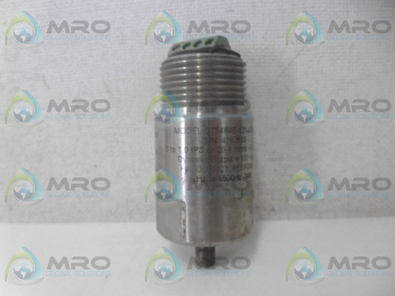METRIX ST5484E-121-433-00 UNMP