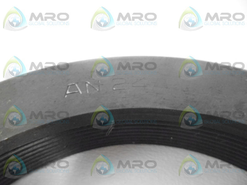SKF AN24A LOCK NUT UNMP