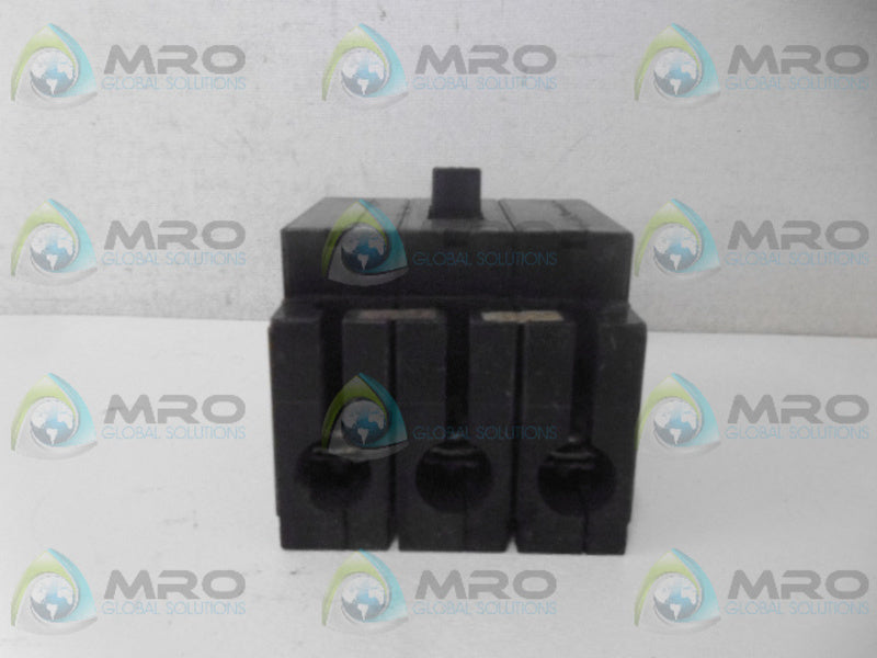 SQUARE D EHB4020 CIRCUIT BREAKER (AS PICTURED) UNMP