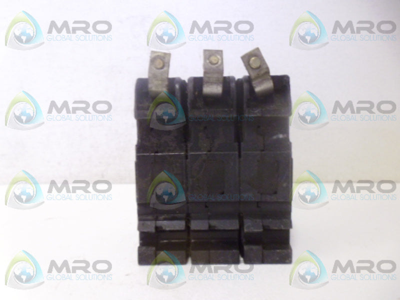 SQUARE D EHB4020 CIRCUIT BREAKER (AS PICTURED) UNMP
