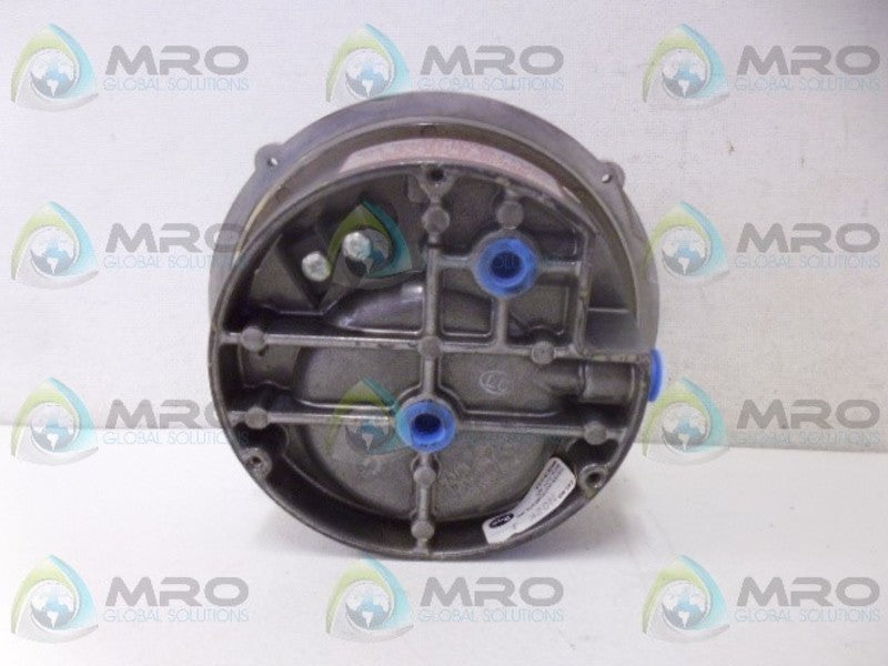 DWYER 605-11 INDICATING TRANSMITTER .25-.25 UNMP