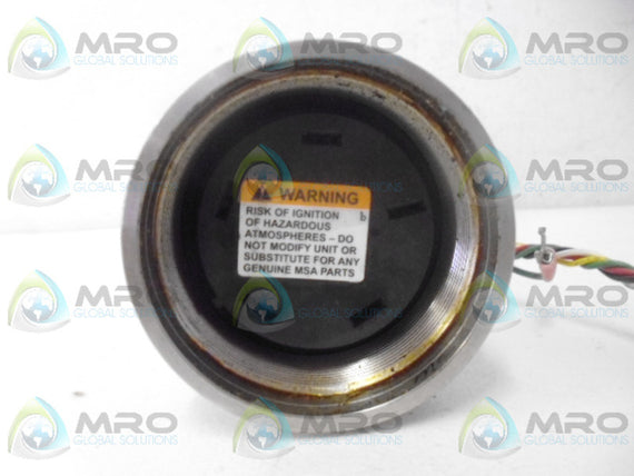 MSA A-ULTX-PCB-E-E-1-0-0-0 ULTIMA XE GAS MONITOR  NSNP