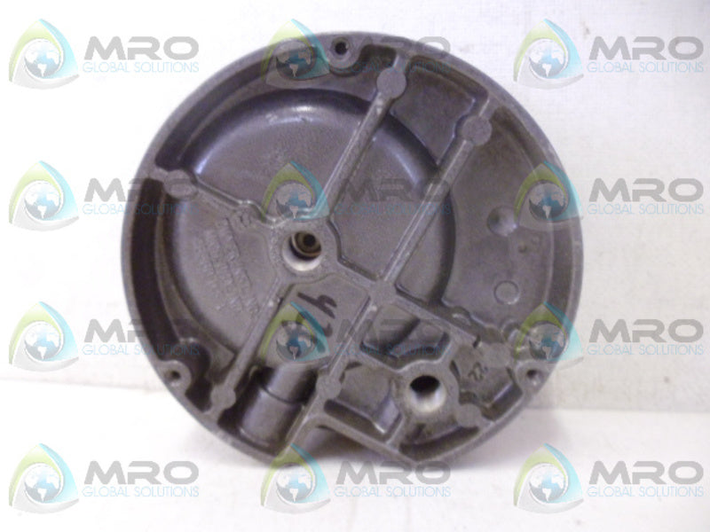 DWYER 2304 PRESSURE GUAGE (2-2)  UNMP