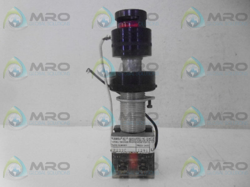 KILLARK G0B4-R233C ILLUMINATED BUTTON  UNMP