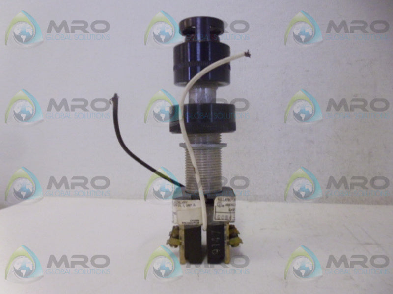 KILLARK G0B4-R233C ILLUMINATED BUTTON  UNMP
