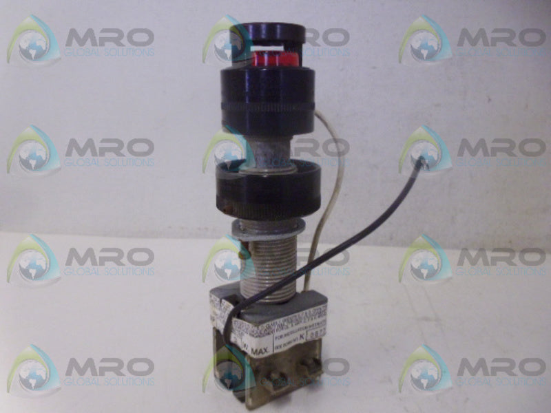 KILLARK G0B4-R233C ILLUMINATED BUTTON  UNMP