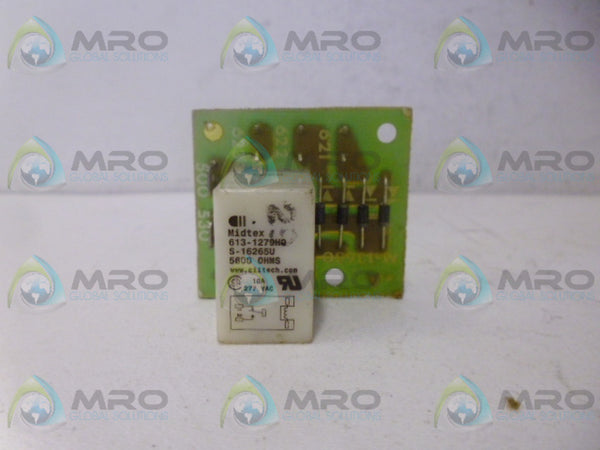 LINCOLN ELECTRIC M-13630 PC BOARD UNMP