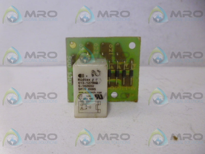 LINCOLN ELECTRIC M-13630 PC BOARD UNMP